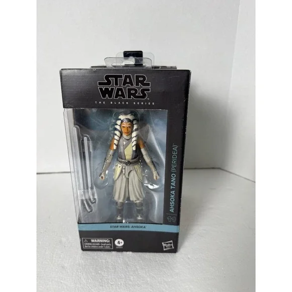 Ahsoka Tano (Peridea) Star Wars The Black Series - Clone Wars - Picture 1 of 2